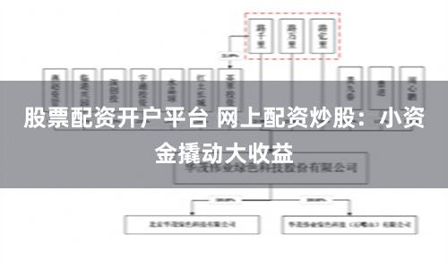股票配资开户平台 网上配资炒股：小资金撬动大收益