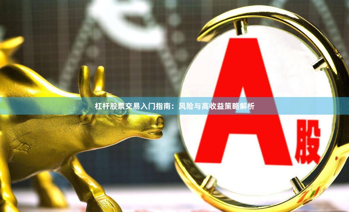 杠杆股票交易入门指南：风险与高收益策略解析